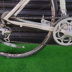 【ロードバイク】 LOUIS GARNEAU ルイガノ CEN  アルミフレーム 460mm 【引取限定・現状渡し】三重県