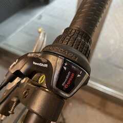 フルサスペンション折りたたみMTB SHIMANO6段変速2021モデル2台出品 