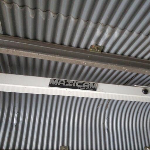 MAXICAM(マキシカム) パワーラック (そらのおじいちゃん) 帯広の  