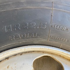 大型車ホイール（10個）