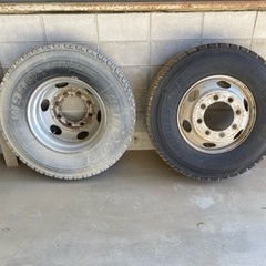 大型車ホイール（10個）