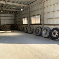 大型車ホイール（10個）