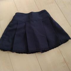 110サイズ　スカート