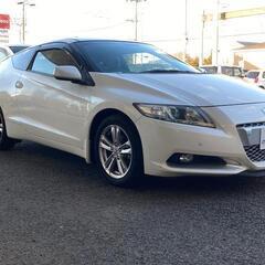 ★コミコミ価格★ H22年　45.8万円　CR-Z　【HDDナビ...