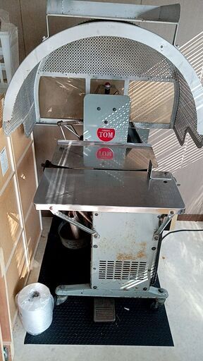 業務用 紐かけ機