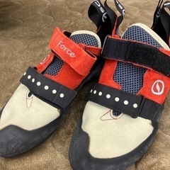 【値下げ】SCARPA  ボルダリング　シューズ