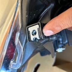 プリウス50 ZVW50 ヘッドライト右側　