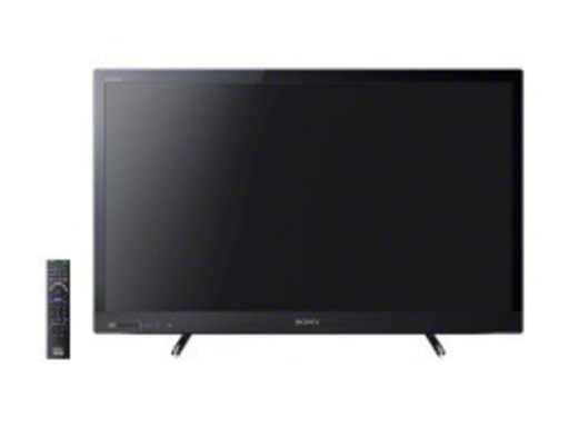 SONY  40V型　BRAVIA TVスタンド付き