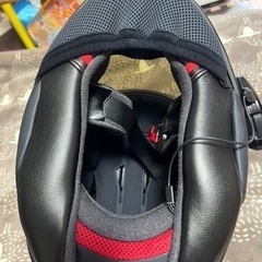 SHOEI ショーエイ Z-8 試着のみ。Mサイズ　ビーコムplay付き