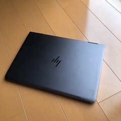 Spectre x360 13-ac075TU アッシュブラック