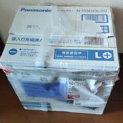 CAOS バッテリー Panasonic N-S55D23L/H2
