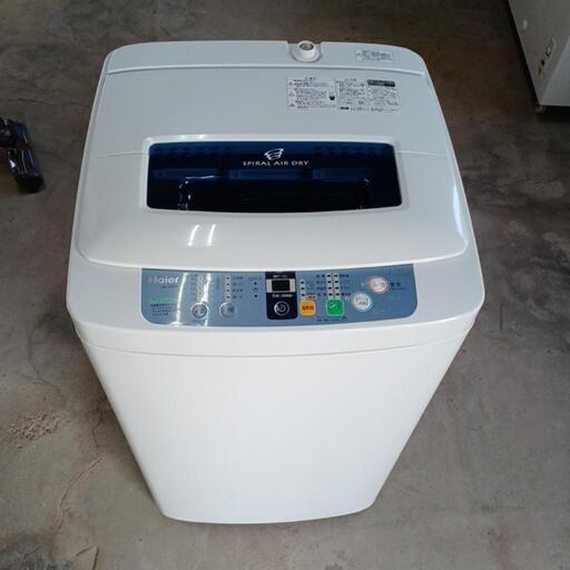 haier 洗濯機 JW-K42FE