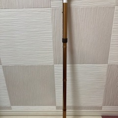 ゴールドの杖　１本