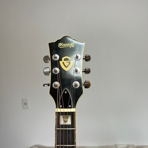 木曽鈴木アコギ KW-250 KANSAS KW250 木曽スズキ guild d55タイプ