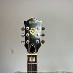 木曽鈴木アコギ KW-250