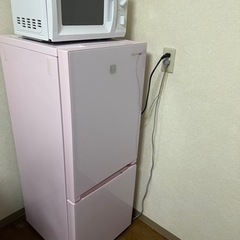 【取引中】Hisense冷蔵庫