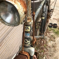 ノザワ自転車 昭和 戦前 レトロ