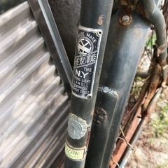 ノザワ自転車 昭和 戦前 レトロ