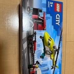 LEGO CiTY  60343
