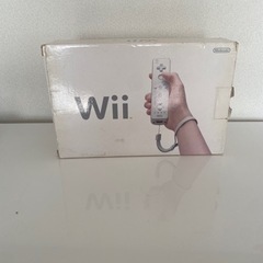 【決まりました！】Wii【ジャンク】