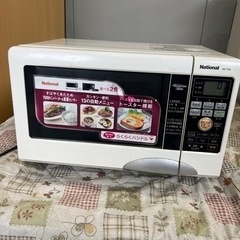 中古　電子レンジ　オーブン