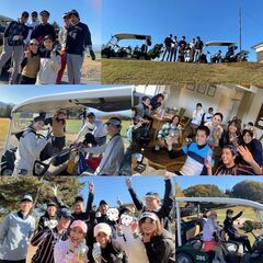 群馬ゴルフサークル🍀メンバー募集🏌️‍♂️🏌️‍♀️⛳️✨