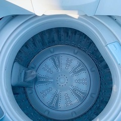 ET1725番⭐️ハイアール電気洗濯機⭐️