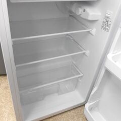 冷蔵庫 93L コンパクト アイリスオーヤマ 2022年製 IRJD-9A-W② 1ドア