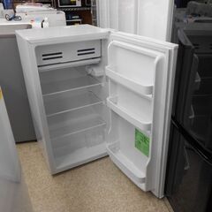冷蔵庫 93L コンパクト アイリスオーヤマ 2022年製 IRJD-9A-W② 1ドア
