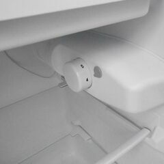 冷蔵庫 93L コンパクト アイリスオーヤマ 2022年製 IRJD-9A-W② 1ドア ホワイト 白 90Lクラス 九十Lクラス IRJD-9A-W 小型冷蔵庫 札幌 西野店 札幌 西野店