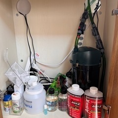 60センチ水槽が置ける水槽棚