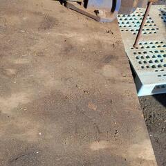 値下げ交渉あり 早い者勝ち作業テーブル