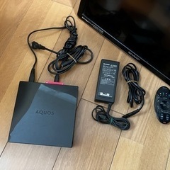 LC 20F5 SHARP テレビ