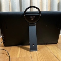 LC 20F5 SHARP テレビ