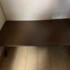 ローテーブル、高さ約30cm