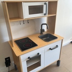 【取引完了】IKEA ままごとキッチン