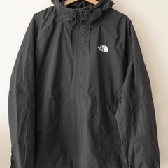 the north face ジャケット