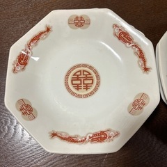 【決定】中華皿　6枚