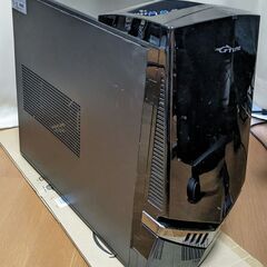 マウスコンピュータ G-TUNE すぐ使えるゲーミングPC/i7...