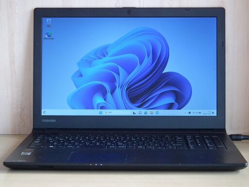【東芝Dynabook R35M SSD240GB搭載/WIN11home Core-i5/ﾒﾓﾘ4GB/Office365】