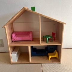 IKEA ドールハウス