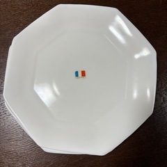 【決定】フランス製の皿　4枚