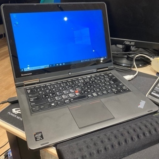 ノートパソコン ThinkPad yoga 20C0