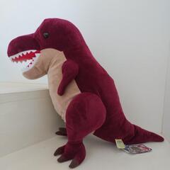 恐竜　おもちゃ　ぬいぐるみ　特大　ティラノザウルス