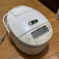 圧力IHジャー炊飯器