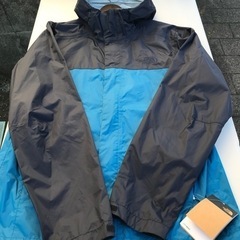【新品未使用品】タグ付　日本未発売　ノースフェイス　ナイロンジャケット　USA