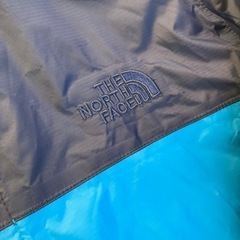 【新品未使用品】タグ付　日本未発売　ノースフェイス　ナイロンジャケット　USA