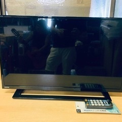 ET928番⭐️TOSHIBA REGZA液晶カラーテレビ⭐️