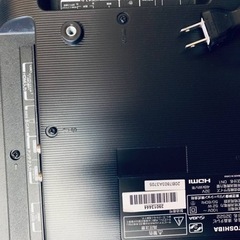 ET928番⭐️TOSHIBA REGZA液晶カラーテレビ⭐️