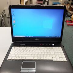 LIFEBOOK A540/CX　Celeron925 4GB ...